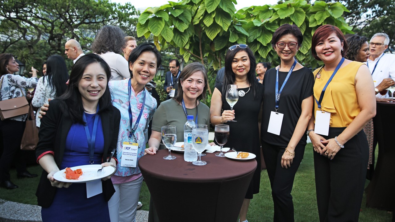 a Student Associate The International Coaching Federation